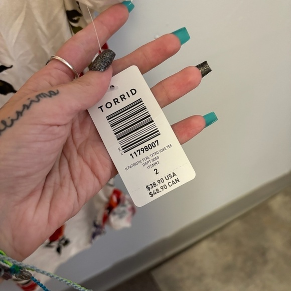 0424-49 TORRID Super Soft Knits - Picture 4 of 4